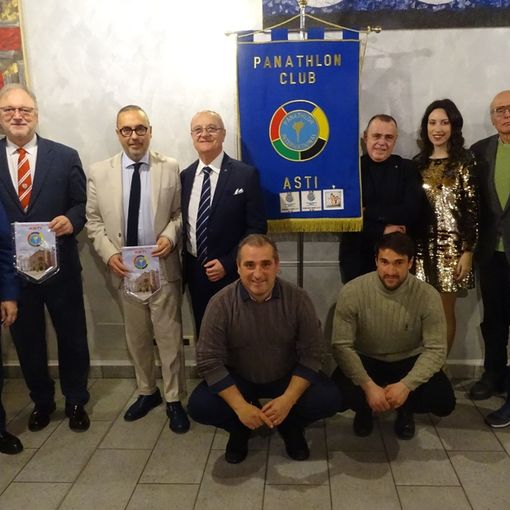 &quot;ASD Asti Calcio, tra passato e futuro&quot; la conviviale promossa dal Panathlon club