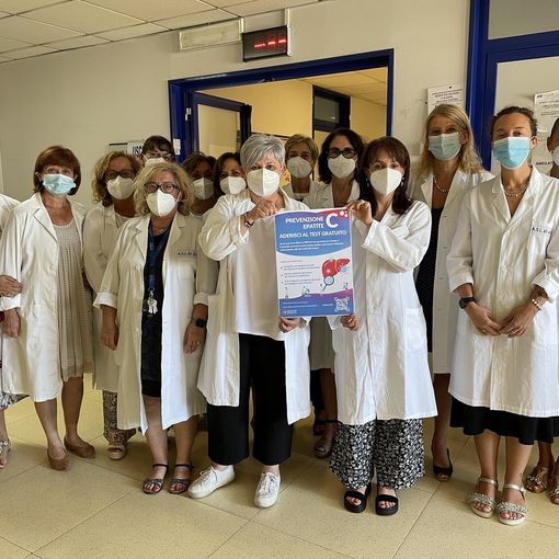 Avviato nell'Asl AT un progetto di screening preventivo dell'epatite C