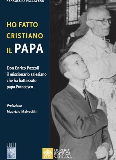 Ad Asti in prima nazionale la presentazione del libro “Ho fatto cristiano il Papa”