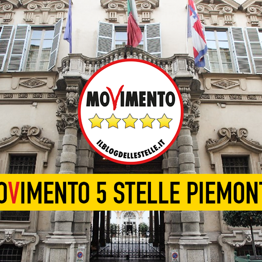 M5S Piemonte: &quot;Il Bonus di Cirio esclude la maggior parte delle imprese&quot;