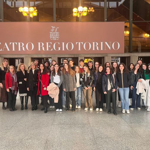 La II A al Regio