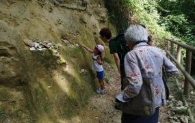 Domenica doppio appuntamento tra i tesori dell'Astigiano con il Parco Paleontologico
