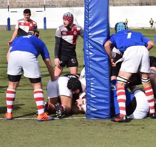 La Under 14 del club Monferrato rugby vince contro il Collegno 38 a 19
