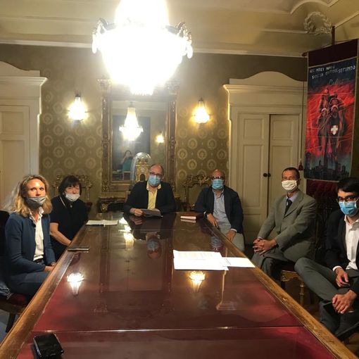 Incontro tra Amministrazione e ATC per far fronte all'emergenza abitativa dei cittadini in difficoltà