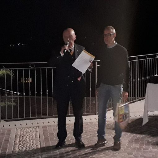 Si è aperto l’anno sociale 2020-2021 del Lions Club Nizza Monferrato – Canelli