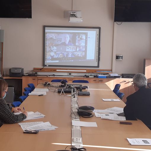 ‘Prove di emergenza’ online nell’ambito dell’esercitazione “EmeR online 2.0”