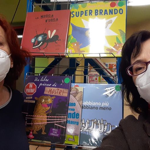 Canelli: la Biblioteca Monticone proporrà letture online rivolte ai più piccoli