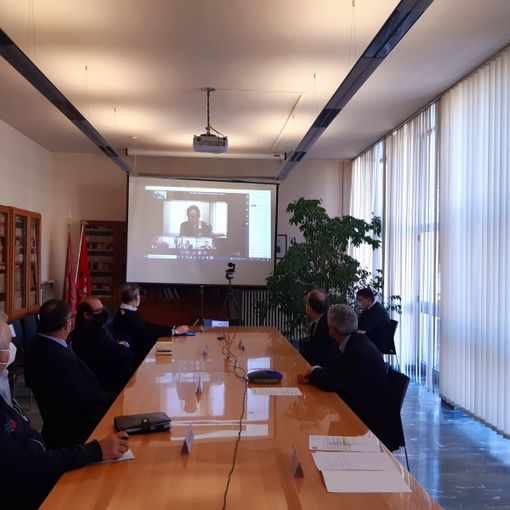 Riunione in prefettura ad Asti