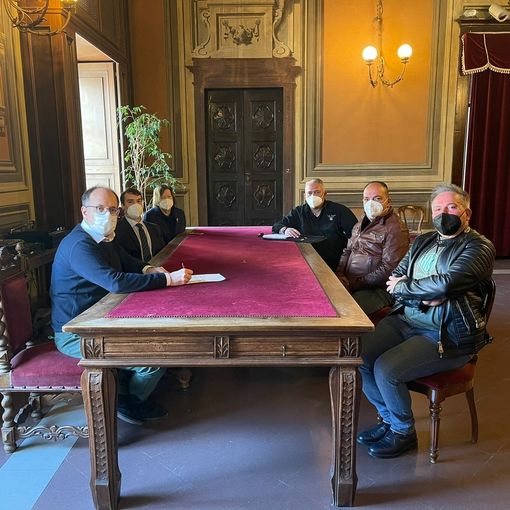 Carcere di Asti: ricevuta in Municipio una delegazione di sindacati di polizia penitenziaria