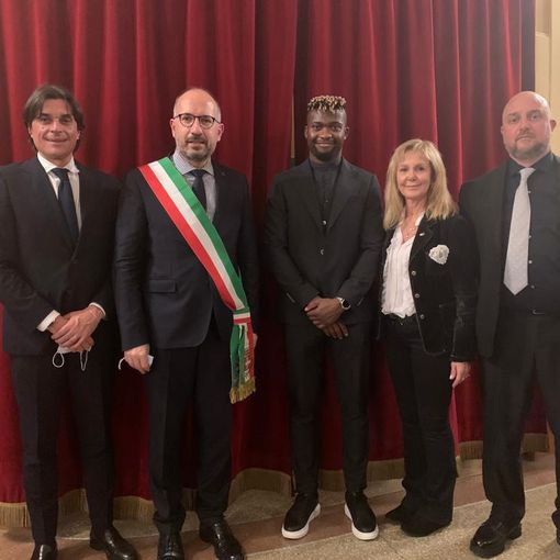 A Etinosa Oliha il premio di Atleta piemontese dell'anno