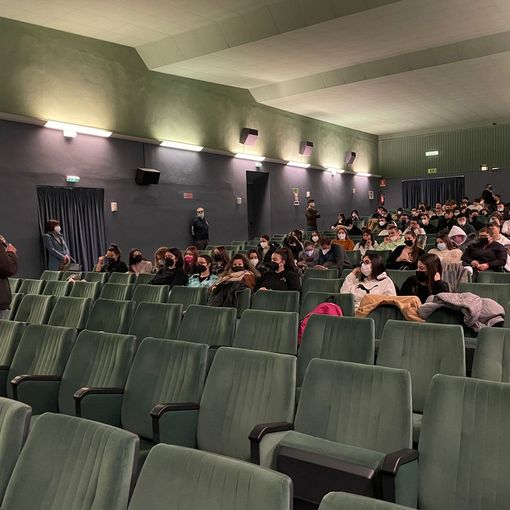 Al Lumière sono riprese le proiezioni cinematografiche per le scuole