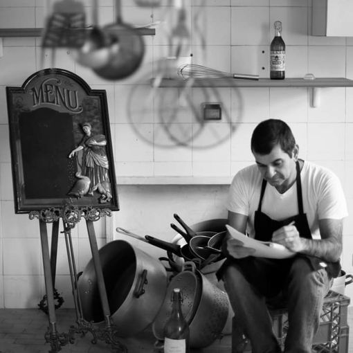 Venerdì 22 aprile alla libreria Alberi d'Acqua lo scrittore-gastronomo Paolo Ferrero