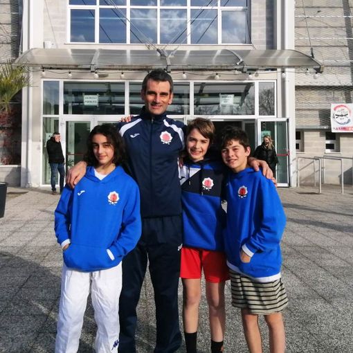 Judo: risultati incoraggianti per tre atleti del Judo Olimpic Asti a.s.d.