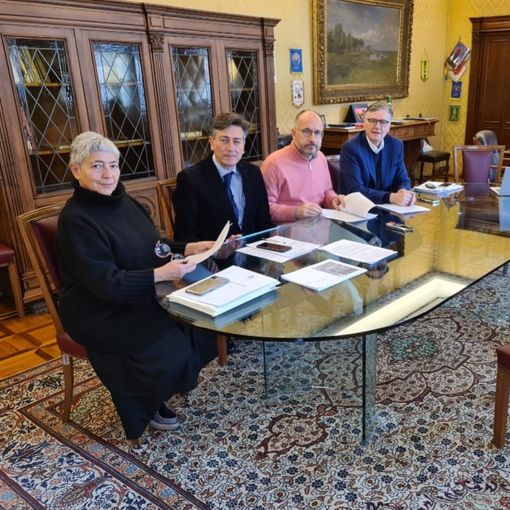 Stipulata la convenzione per la valorizzazione del patrimonio museale e culturale della Fondazione Centro di Studi Alfieriani