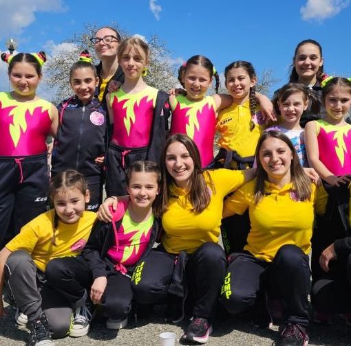 Double Jump: ottimi risultati al Campionato regionale CSI