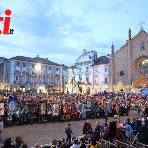 Consegnato l'ordine di San Secondo: ecco le motivazioni