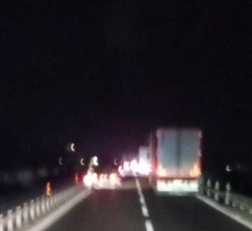 Incidente sulla tangenziale di Asti, segnalate code