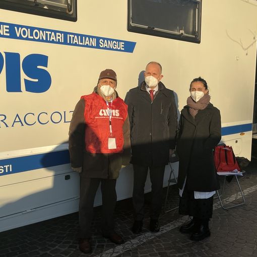 Donazioni di sangue e pandemia, l'appello del sindaco Rasero: &quot;Una risposta all'emergenza, che non ne genera altre&quot;