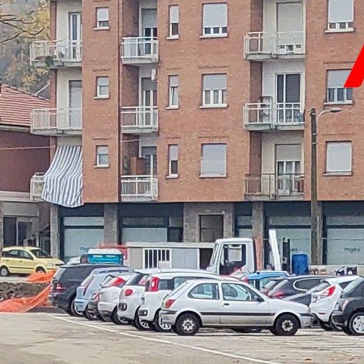 Cantiere aperto, a Motta di Costigliole, per la realizzazione di un'area multifunzionale