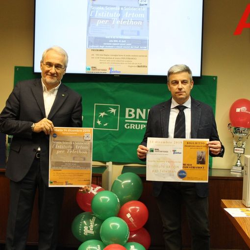 La conferenza stampa di presentazione