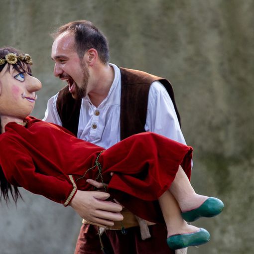 Un Pollicino pop, continua il festival &quot;Paesaggi e oltre”, teatro e musica d’estate nelle terre dell’Unesco