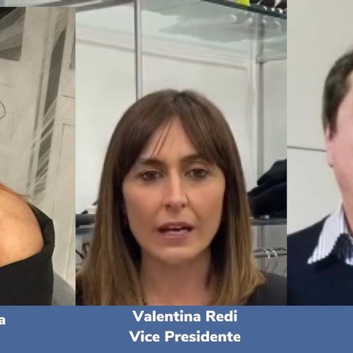 Presidente e vice di Federmoda