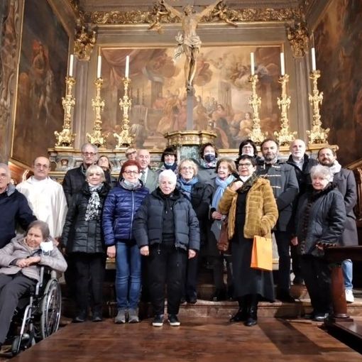 La parrocchia di San Martino ha festeggiato il suo Santo Patrono