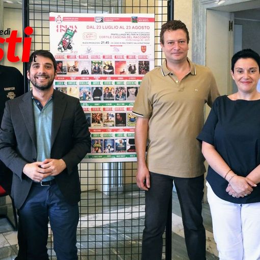 Cinema Cinema torna alla Cascina del Racconto: dal 23 luglio un mese di grandi film