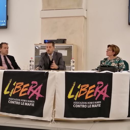 Alcune immagini dell'incontro