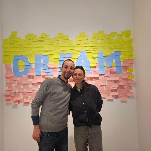 I sogni dei bimbi astigiani in mostra a Seoul