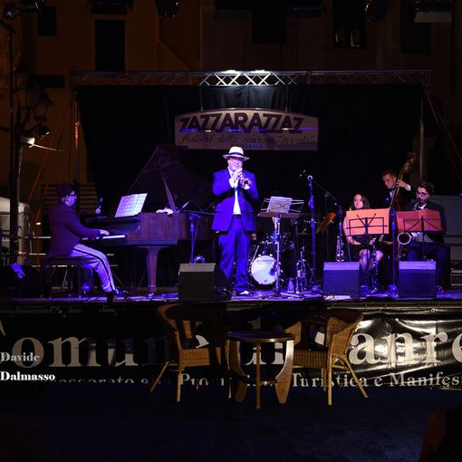 Freddy Colt e i suoi &quot;Swing Kids&quot; in concerto al Felix Jazz Club di Asti domani sera