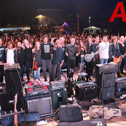 Le fotografie sono di MerfePhoto