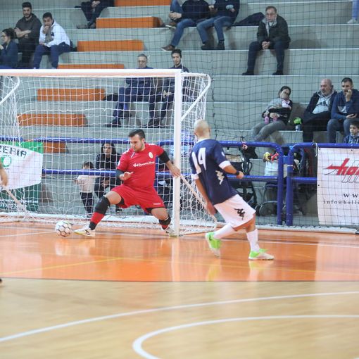 Calcio a 5: il Città di Asti vince per la quarta volta consecutiva