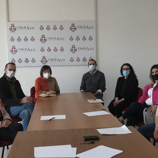 Ieri l'Amministrazione si è confrontata con l'associazione AssoAlbania su bisogni e strategie di integrazione