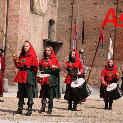 Questa sera nuova puntata con &quot;Palio: uomini, cavalli e insegne&quot;, protagonista il corteo storico