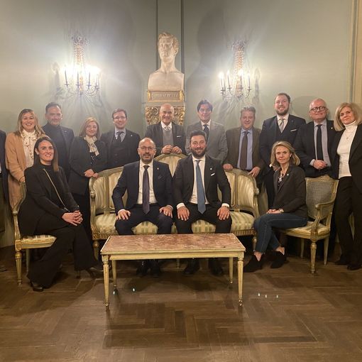 Incontro istituzionale tra le giunte di Asti e Casale Monferrato