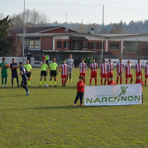 La società ASD PRO Villafranca e la comunità Narconon Piemonte in campo per la prevenzione