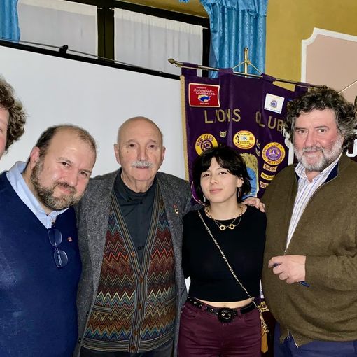 Grande successo per la conferenza ornitologica a cura del prof. Marco Mastrorilli