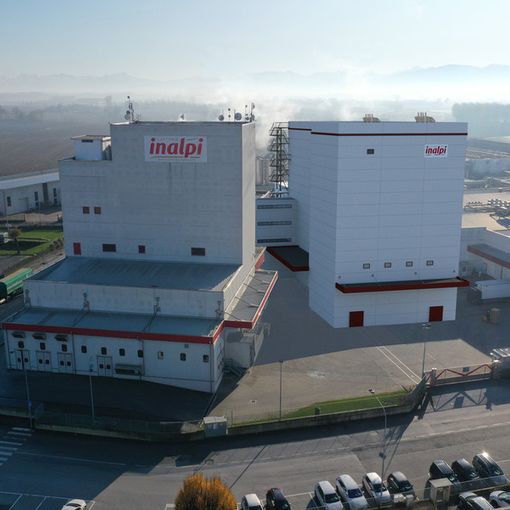 Inalpi ottiene due stelle ++ nel rating di legalità