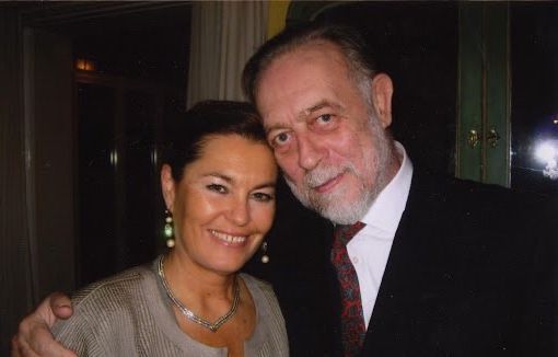 Il Principe Amedeo di Savoia e la Principessa Silvia di Savoia presidenti onorari dell'Asilo Regina Margherita di Asti