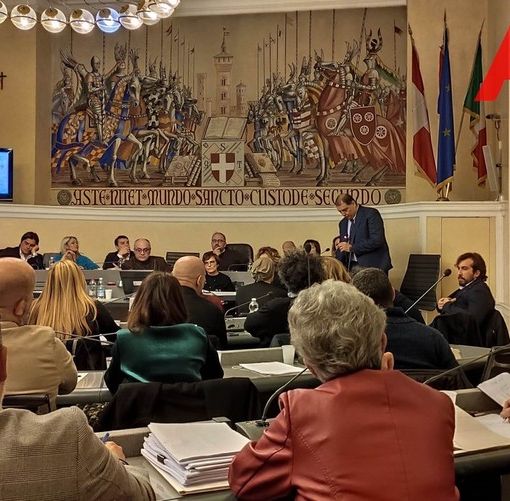 Gruppo Consiliare M5S sul caso Asp: &quot;Siamo preoccupati. Dalla Giunta manca un confronto trasparente. C'è solo propaganda&quot;