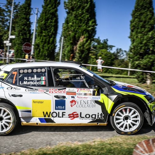 I vincitori del Rally
