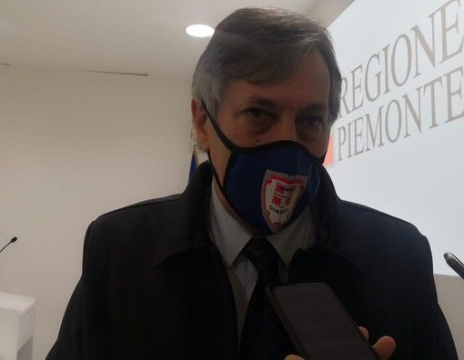 L'assessore Icardi