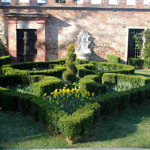 Il castello di Piea