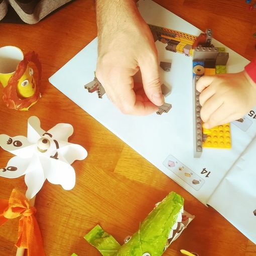 &quot;Storie dall'alveare&quot;, una favola al giorno per i vostri bambini. Oggi &quot;Il Cantiere delle Meraviglie&quot;
