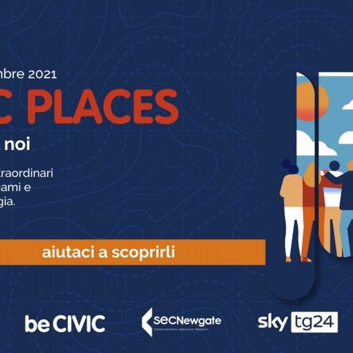 Il manifesto di Civic Places