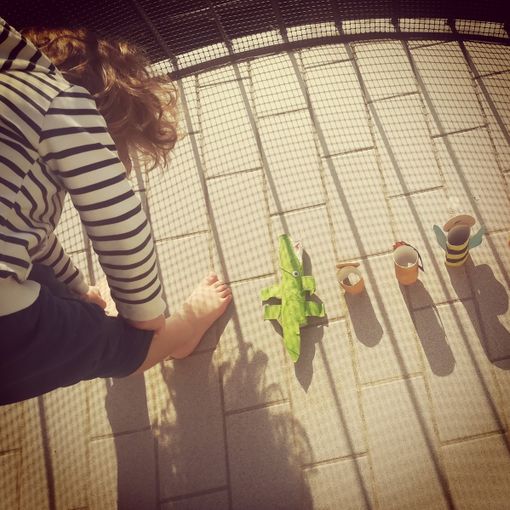 &quot;Storie dall'alveare&quot;, una favola al giorno per i vostri bambini. Oggi &quot;Il mare sul balcone&quot;