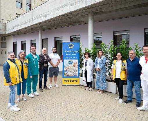 Inaugurata questa mattina la nuova area esterna del Pronto Soccorso di Asti