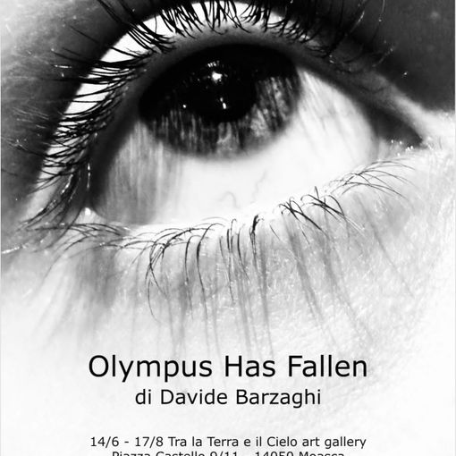 A Moasca la mostra fotografica &quot;olympus has fallen&quot;: l'arte tra mito e contemporaneità