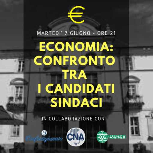 Immagine di lancio del confronto